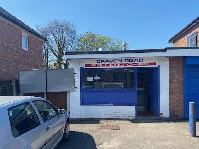 House for rent in Trafford Park, Greater Manchester