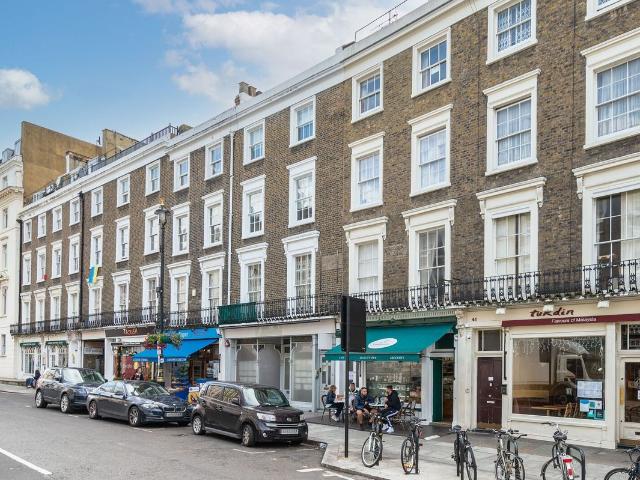 Studio for rent in Paddington, Greater London