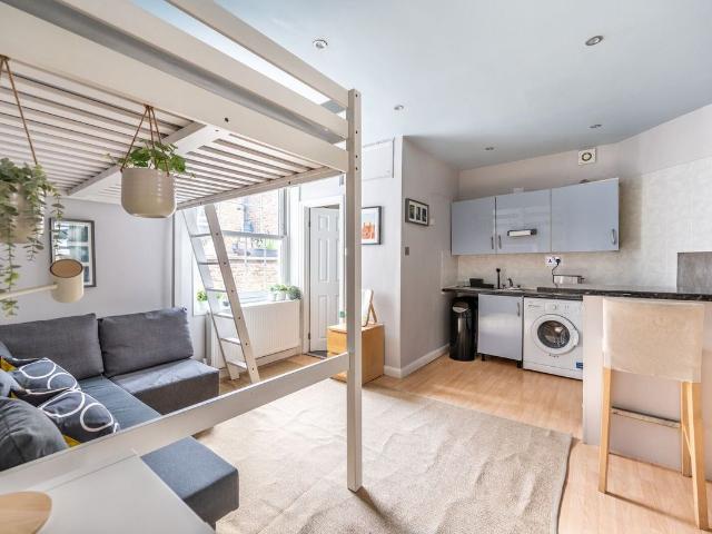 Studio for rent in Paddington, Greater London