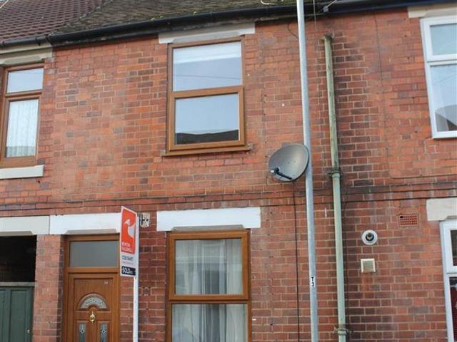 House for rent in Horninglow, East Staffordshire