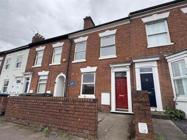 House for rent in Earlsdon, Coventry