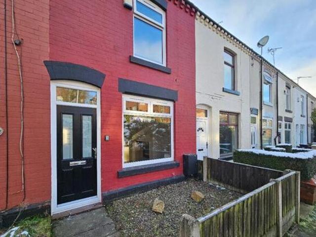 House for rent in Bare, Lancashire
