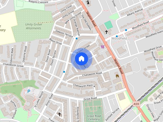 House for rent in Bilton, Harrogate