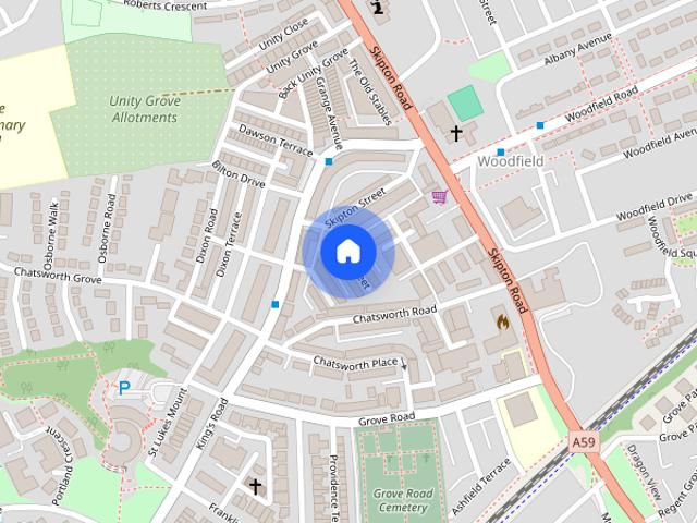 House for rent in Bilton, Harrogate