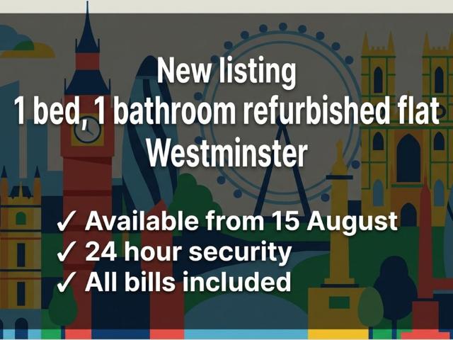 Apartment for rent in Westminster, Victoria