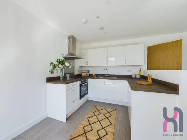 Apartment for rent in Ordsall, Salford