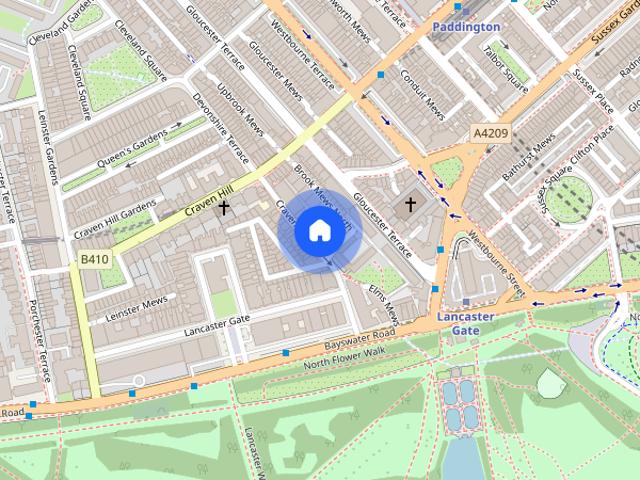 Apartment for rent in City of Westminster, Greater London