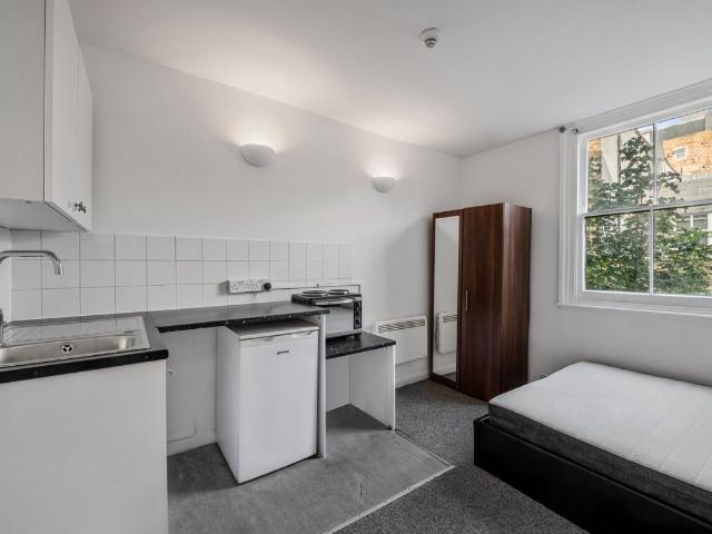 Studio for rent in City of Westminster, Greater London