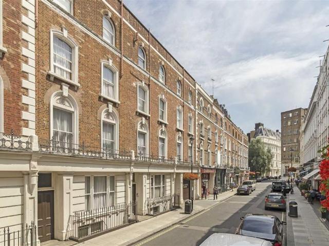 Apartment for rent in Paddington, Greater London