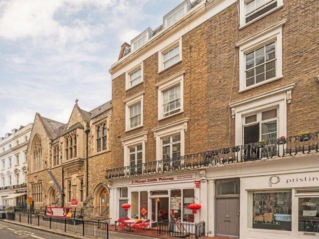 Apartment for rent in Paddington, Greater London