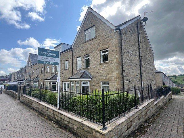 Apartment for rent in Lidgett, Pendle