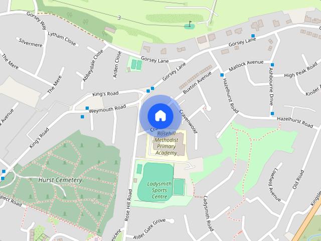 Apartment for rent in Hurst Cross, Greenheys