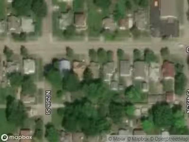 House for sale in Parsons