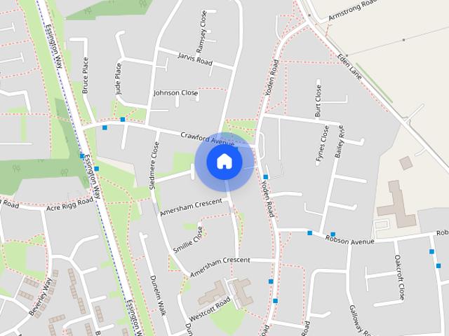 House for rent in Peterlee