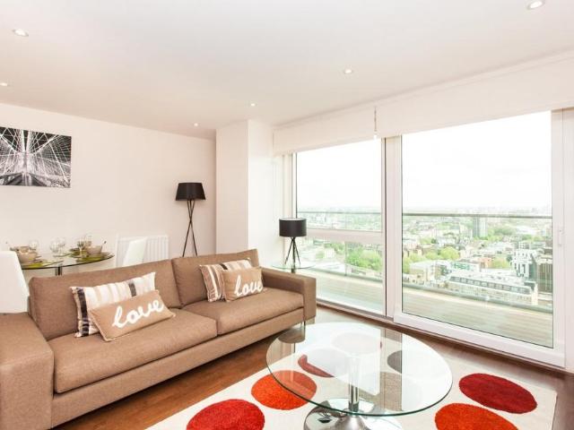 House for rent in Spitalfields, Whitechapel