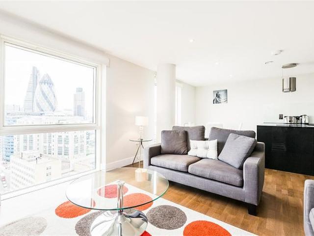 Apartment for rent in Spitalfields, Whitechapel