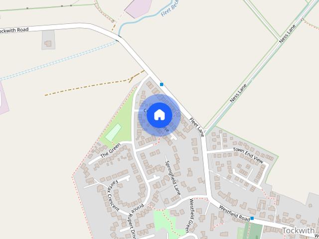 House for rent in Tockwith