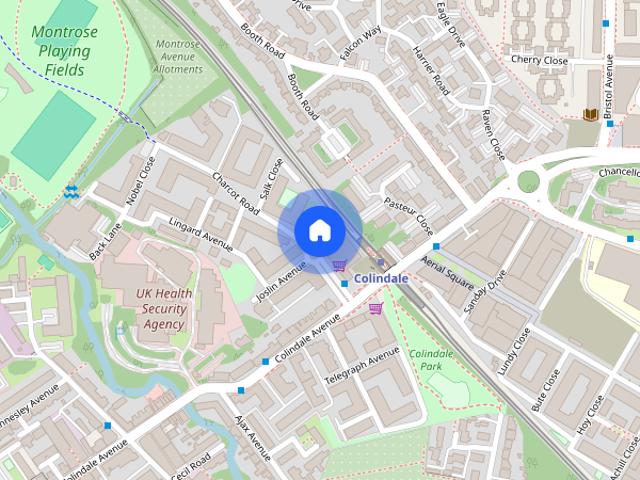 Apartment for rent in London Borough of Barnet, Greater London