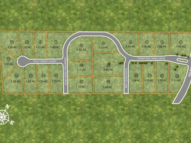 Land for sale in Nicholasville, Kentucky