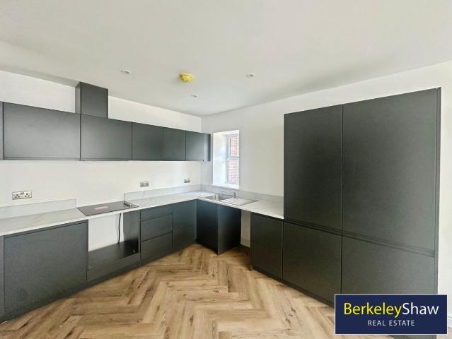 Apartment for rent in Calderstones
