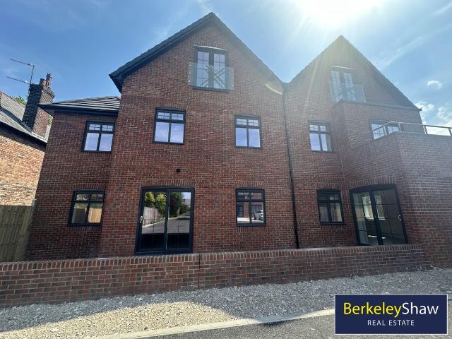 Apartment for rent in Calderstones
