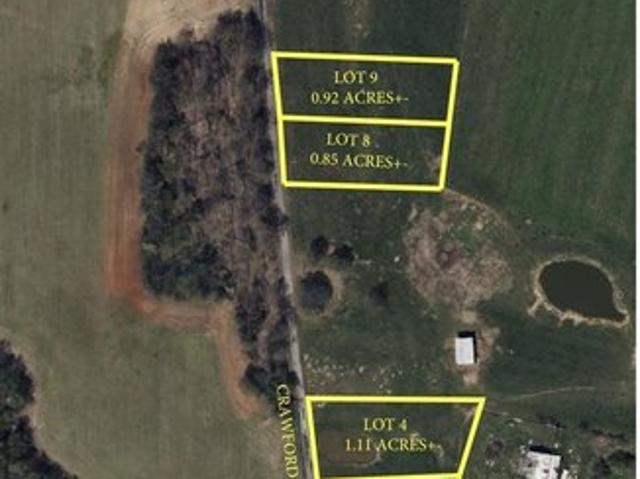 Land for sale in Glasgow, Kentucky