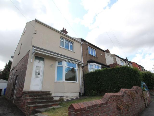 House for rent in Meersbrook, South Yorkshire