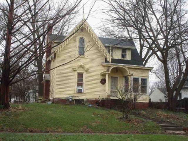 House for sale in Boone, Iowa