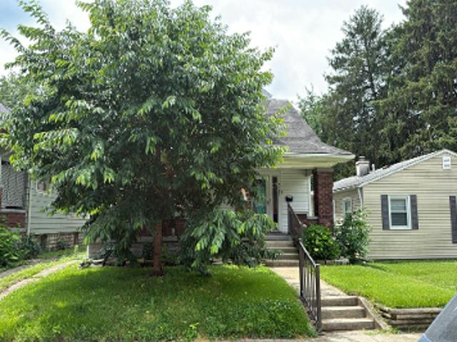 House for sale in Terre Haute, Indiana
