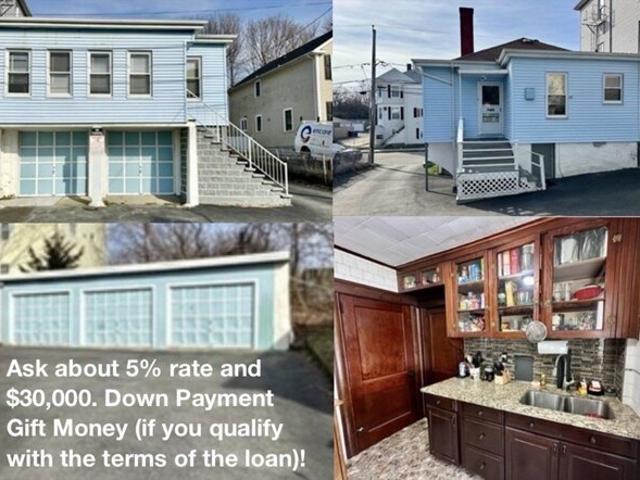 House for sale in Bristol, Massachusetts