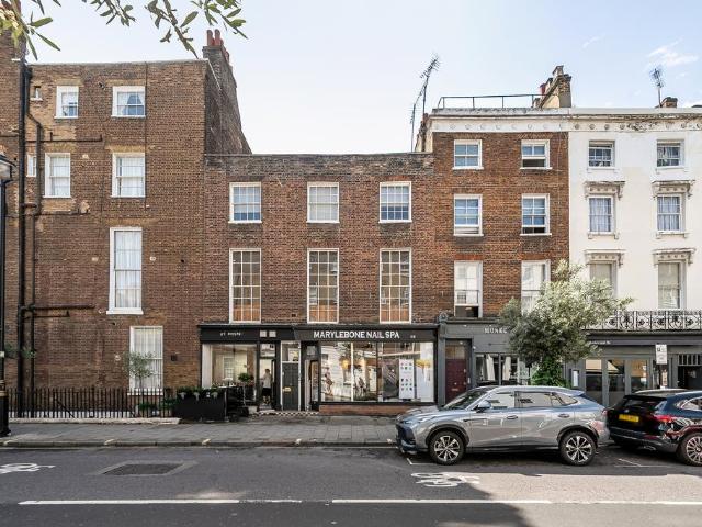 House for rent in Marylebone, Greater London