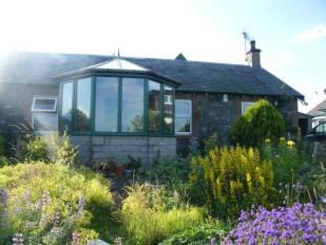 House for rent in Crawfordjohn, South Lanarkshire