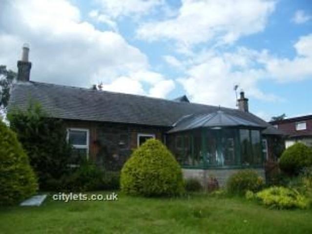 House for rent in Scotland