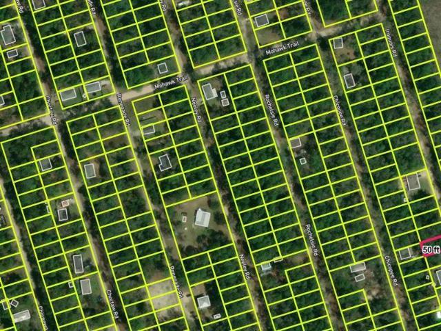 Land for sale in Crawfordville, Florida