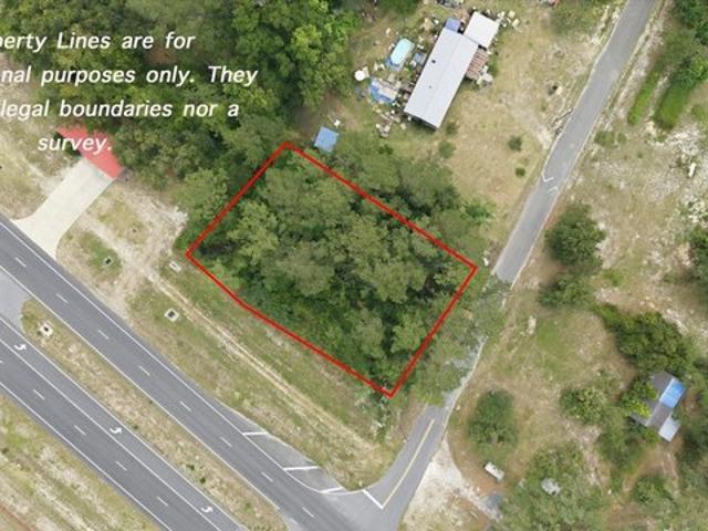 Land for sale in Crawfordville, Florida