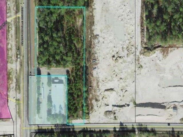 Land for sale in Crawfordville, Florida