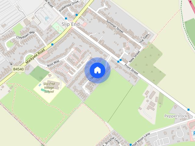 House for rent in Slip End, Isle Of Man