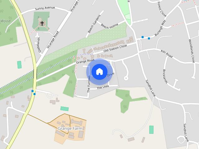 House for rent in Crawley, West Sussex