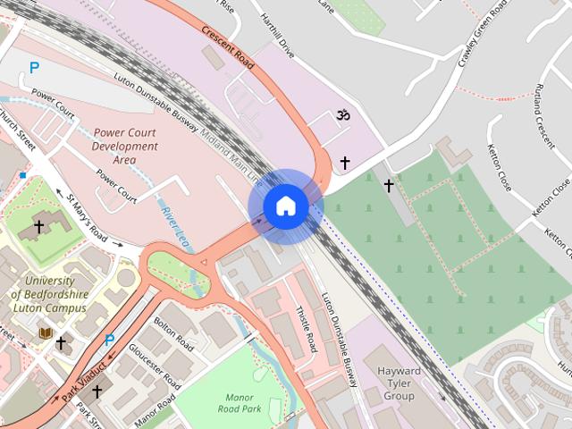 Apartment for rent in Park Town, Spring Park