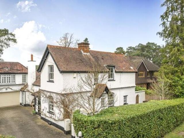 House for sale in Camberley, Surrey Heath
