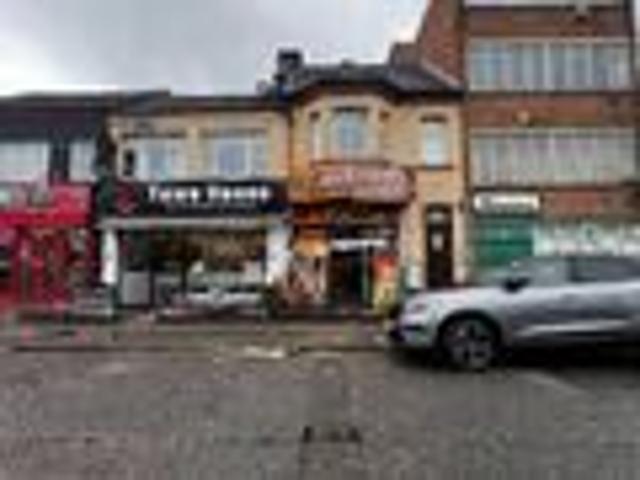 Studio for rent in Spring Park, Luton