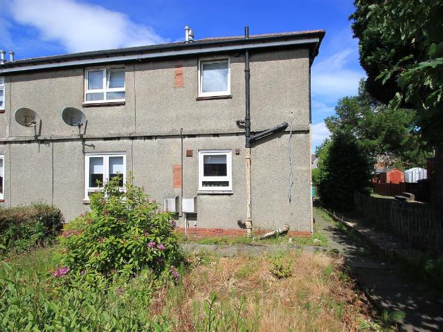 Apartment for rent in Barleybank, Auchinloch