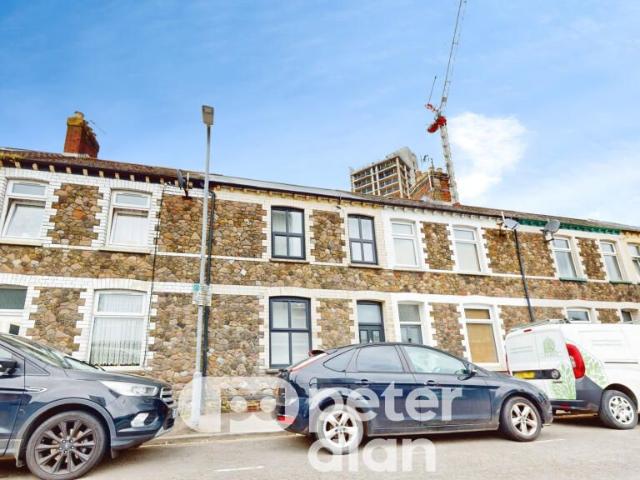 House for rent in Brewery Quarter, Cardiff
