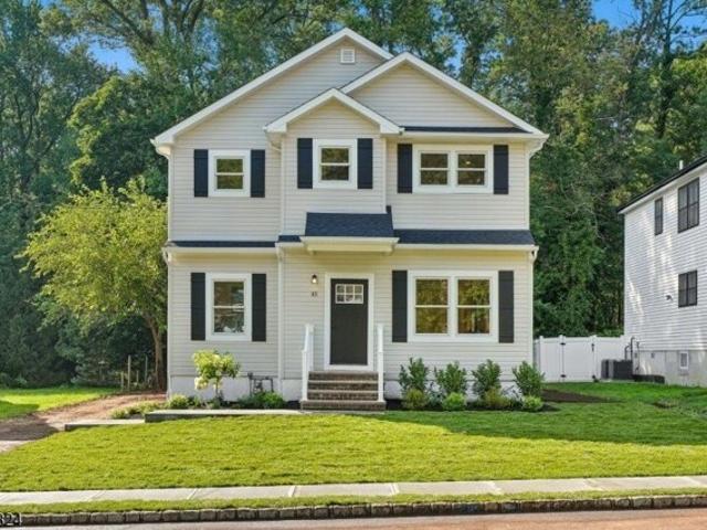 House for sale in Fanwood, New Jersey