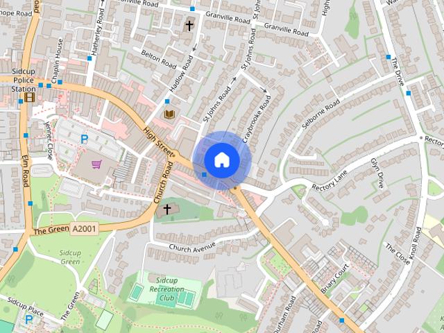 Apartment for rent in London Borough of Bexley, Greater London
