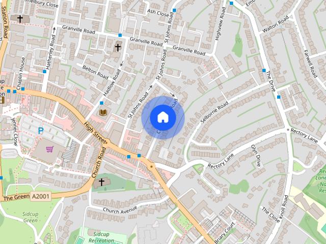 Apartment for rent in Albany Park, Greater London