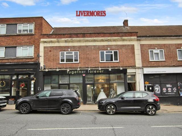 Apartment for rent in Crayford, Greater London