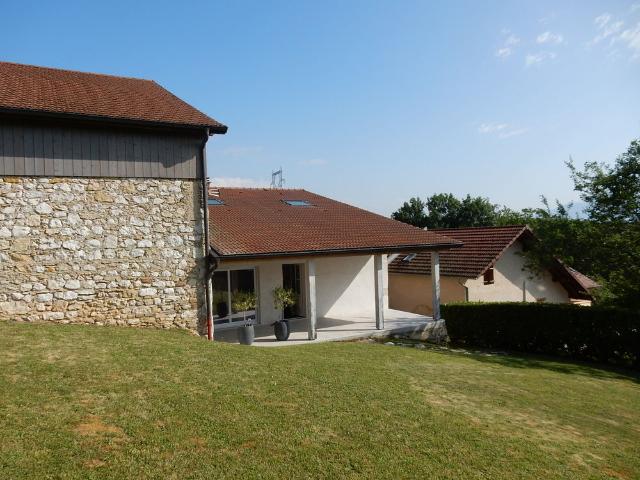 Maison vente à Nantua, Injoux-génissiat