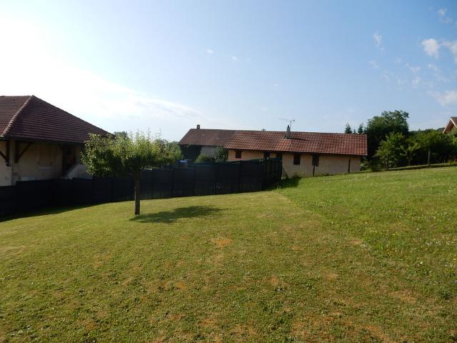 Maison vente à Nantua, Injoux-génissiat