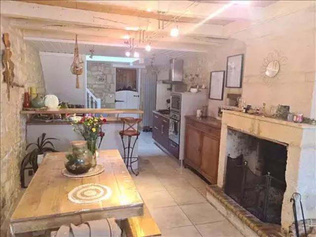 Maison location à Saintes, Crazannes